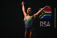 SA aquatics squad dives into world champs action in Singapore