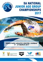 SA National Junior Age Group Championships 2017