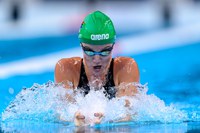 Smith and Corbett return to Olympic final; Coetzé targets backstroke podium