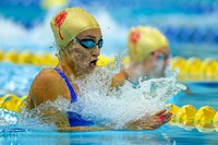 Smith, Corbett and Coetzé light up third night of SA Swimming Championships