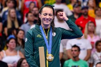 Smith scorches to Olympic 100m breaststroke gold in Paris