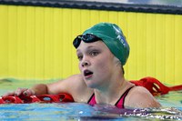 The final day of the SA National Short Course Championships