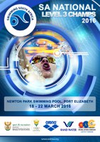 The SA Level 3 National Age Group Swimming Championship gets underway in Port Elizabeth