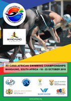 The XII CANA African Swimming Championships