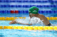 Two semifinals for SA swimmers on opening day of Singapore world champs