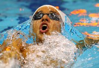 Two silver medals for the South African swimming team on the twelfth day of the 16th FINA World Championships in Kazan