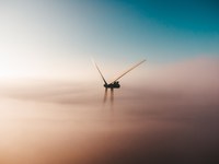 Short story: The Turbine Keeper