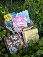 Marshmallow Easter Eggs